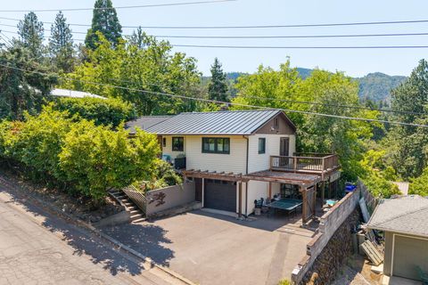 Tiny photo for 571 S Mountain Avenue, Ashland, OR 97520 (MLS # 220219278)