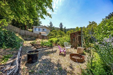 Tiny photo for 571 S Mountain Avenue, Ashland, OR 97520 (MLS # 220219278)