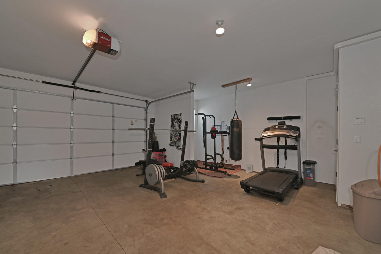 Parkland - Residential