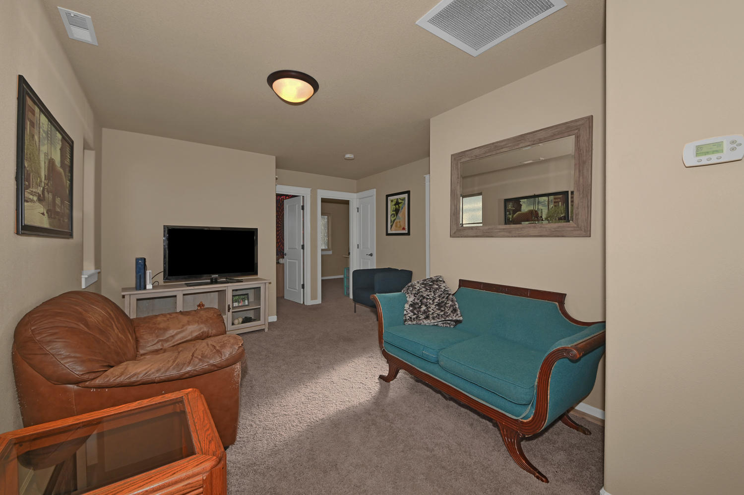 Parkland - Residential