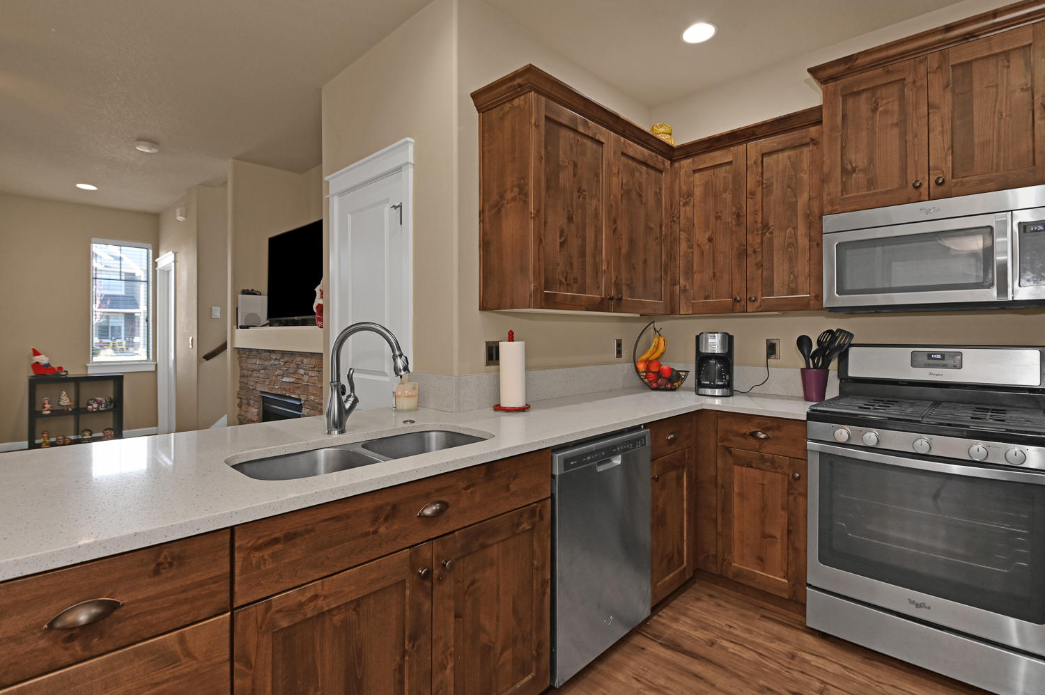 Parkland - Residential