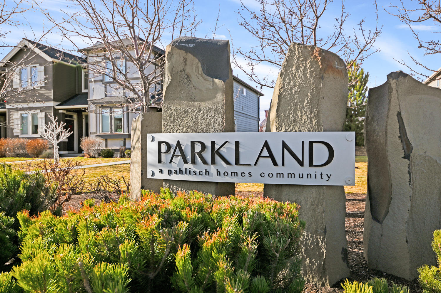 Parkland - Residential