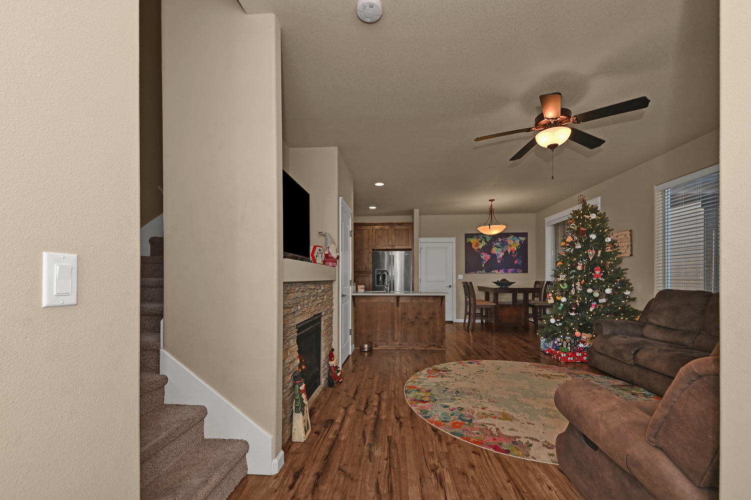 Parkland - Residential