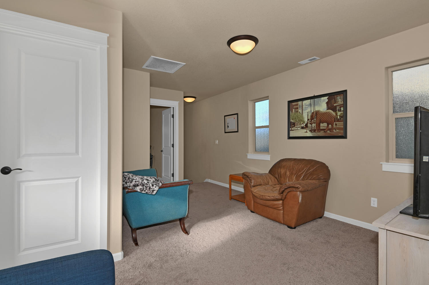 Parkland - Residential