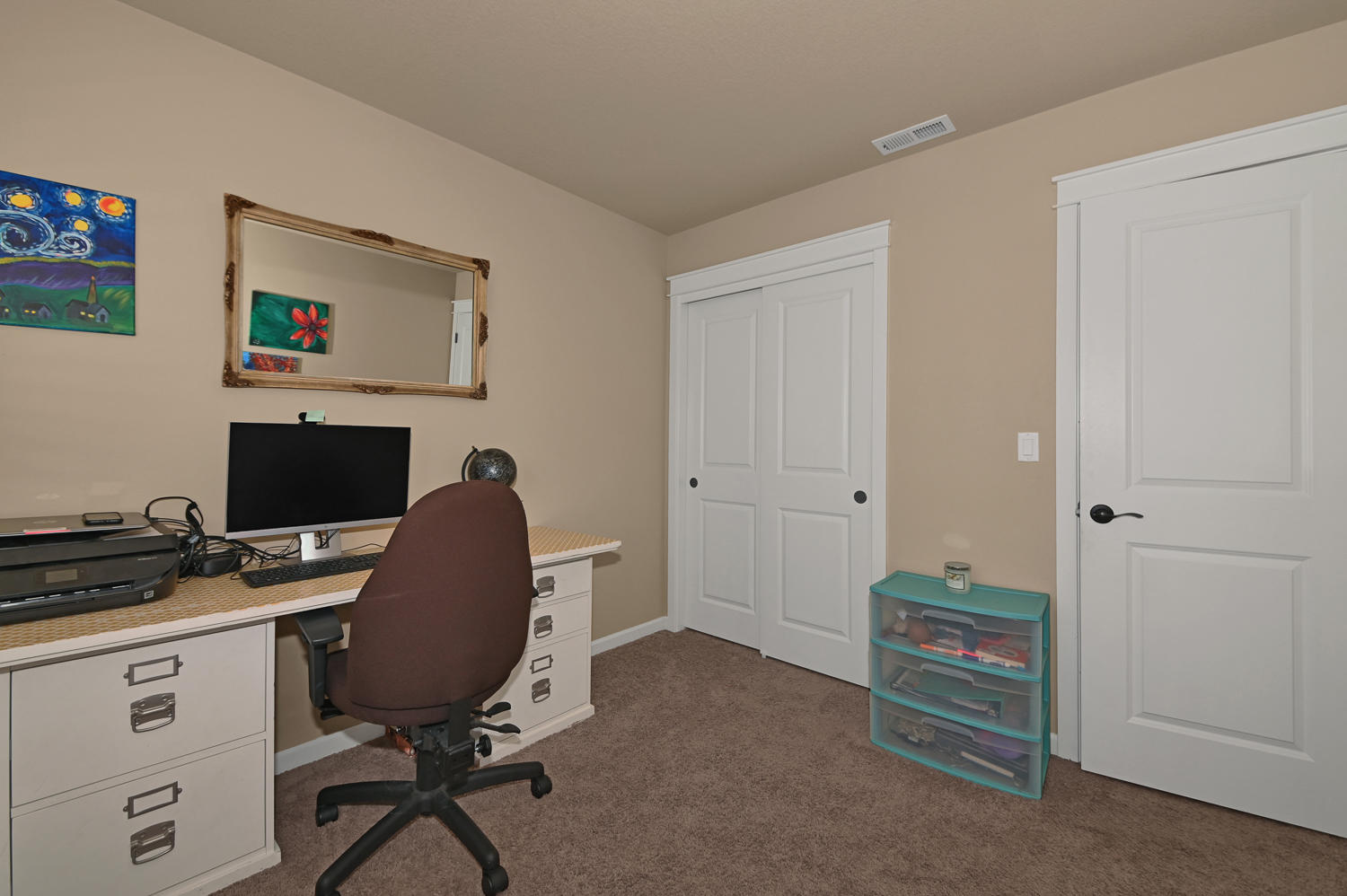 Parkland - Residential