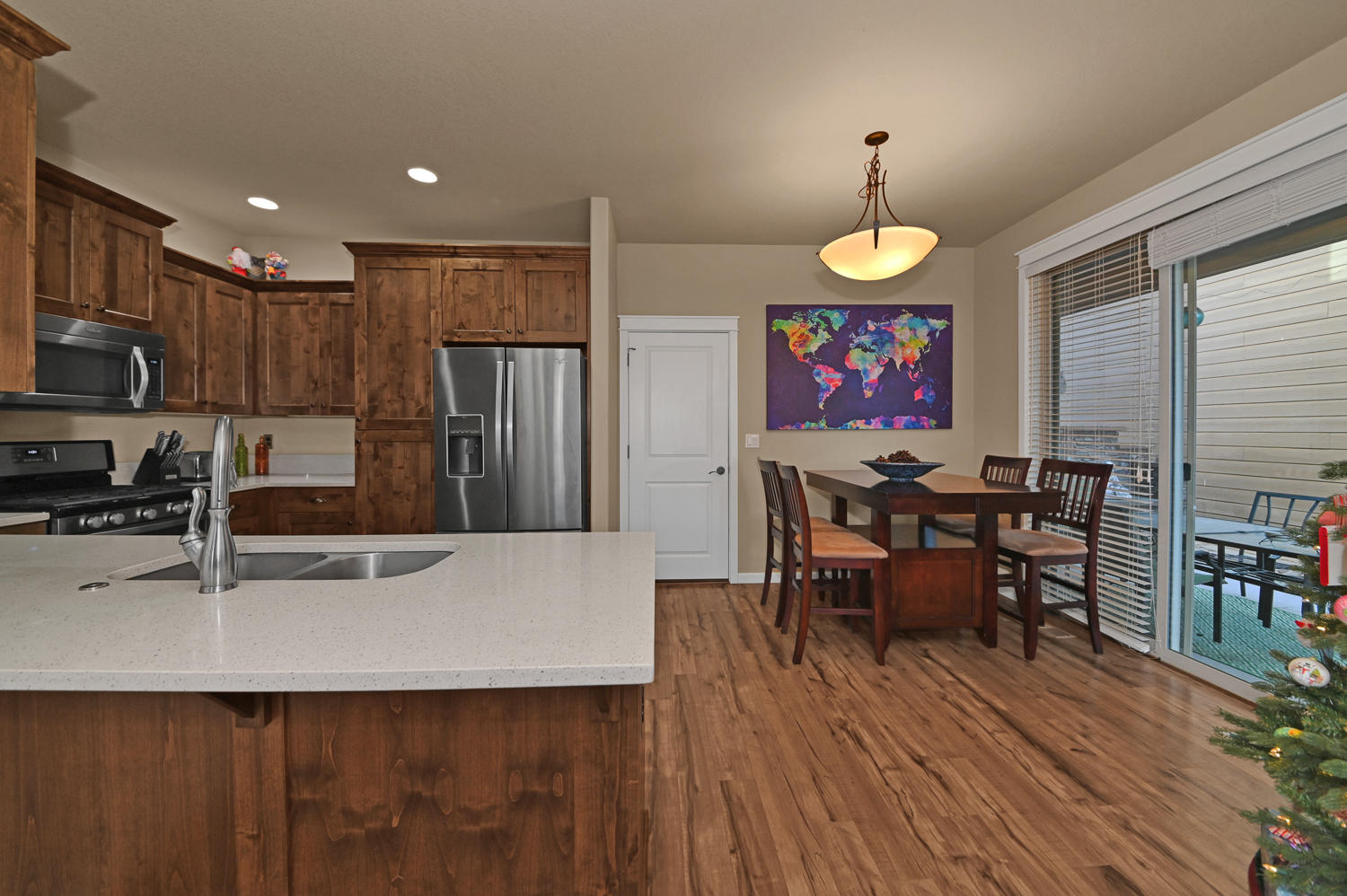 Parkland - Residential