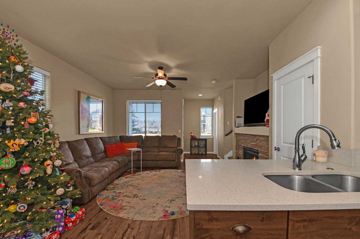 Parkland - Residential