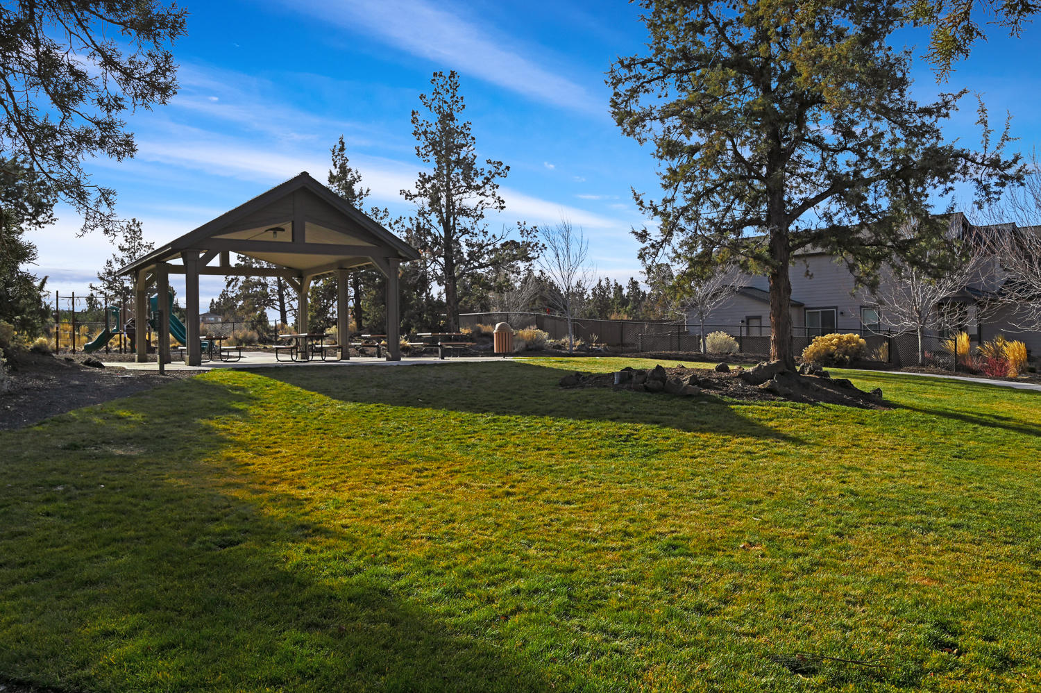 Parkland - Residential