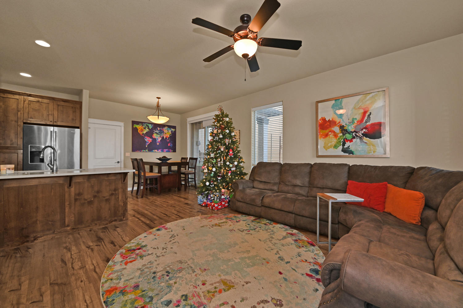 Parkland - Residential