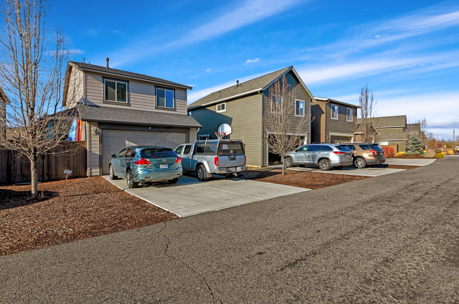 Parkland - Residential