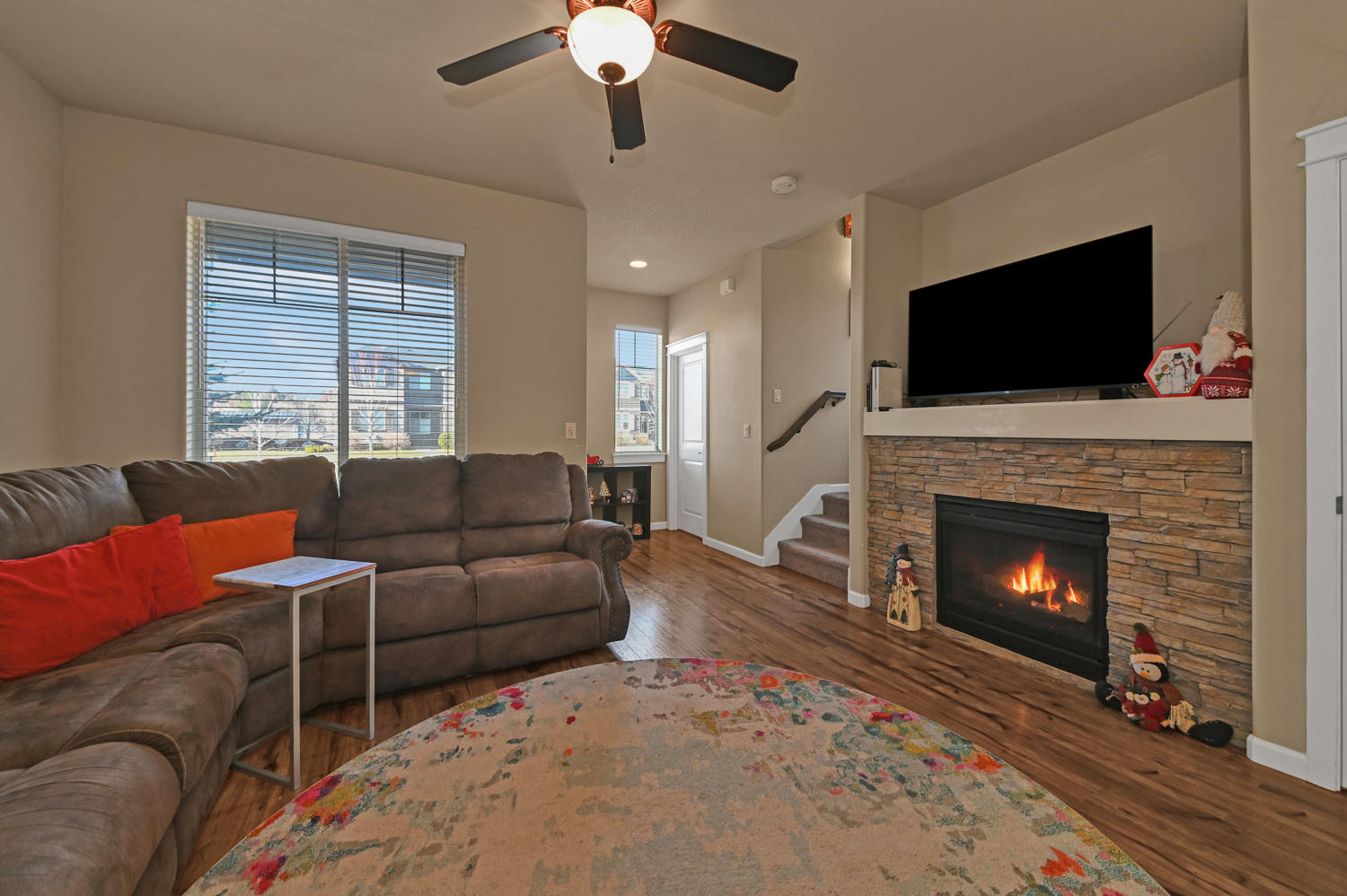 Parkland - Residential