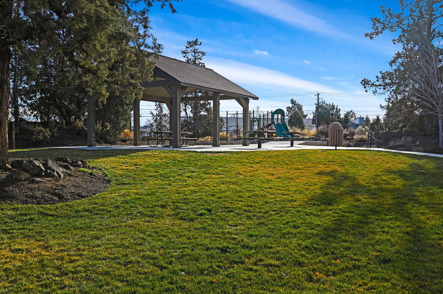 Parkland - Residential