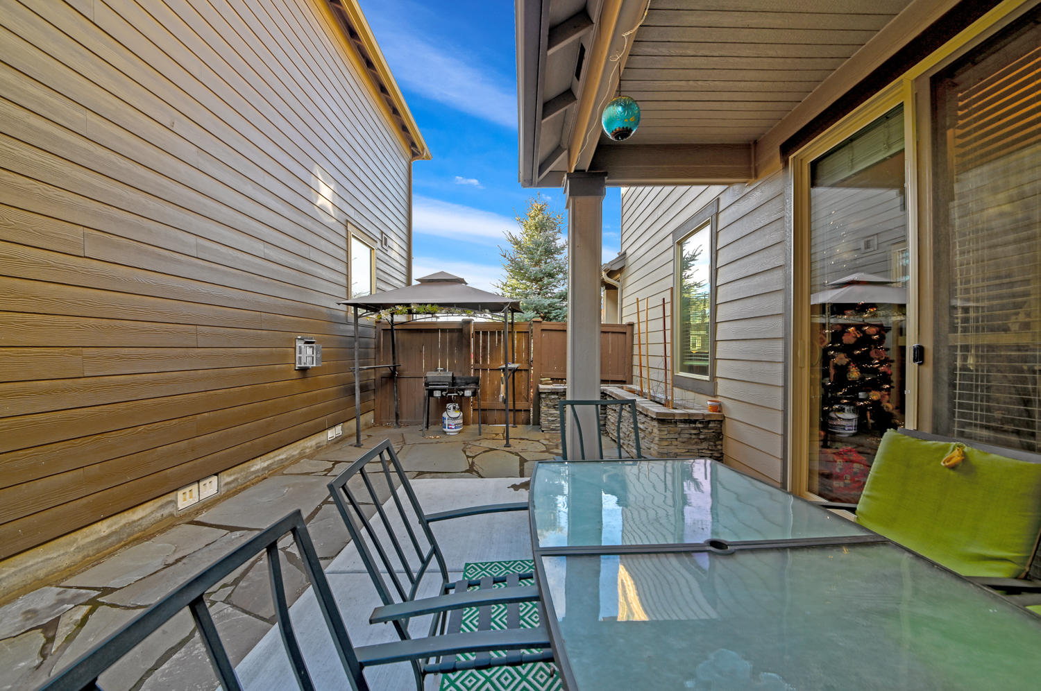 Parkland - Residential
