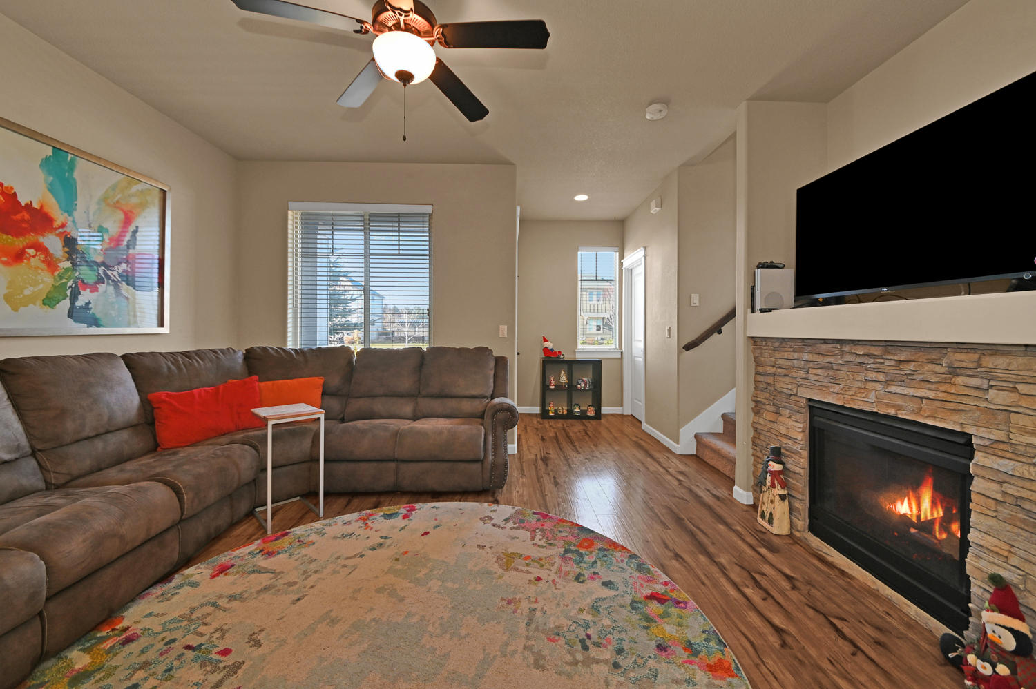 Parkland - Residential