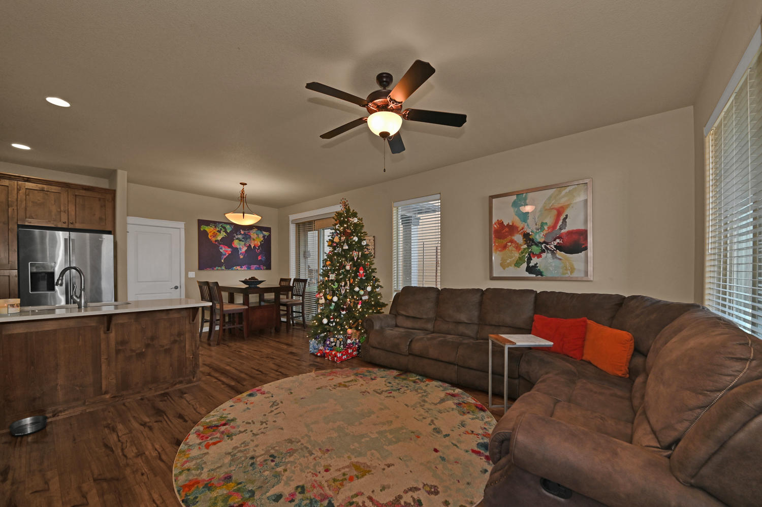Parkland - Residential