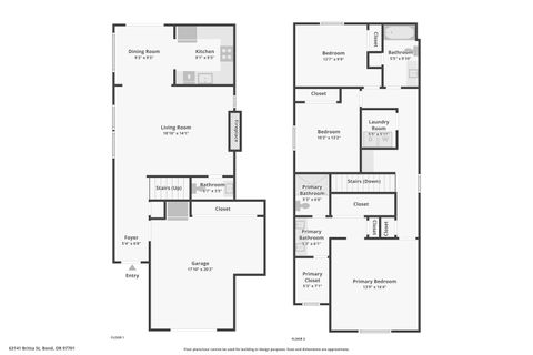 Tiny photo for 63141 Britta Street, Bend, OR 97703 (MLS # 220219513)