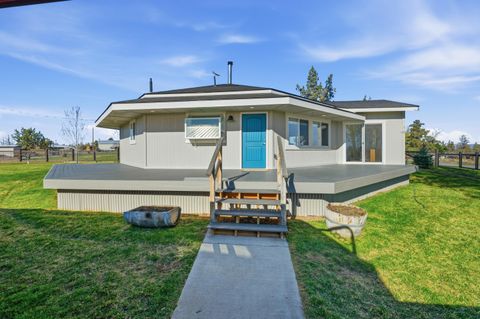 Tiny photo for 4074 SW Reif Road, Powell Butte, OR 97753 (MLS # 220217450)