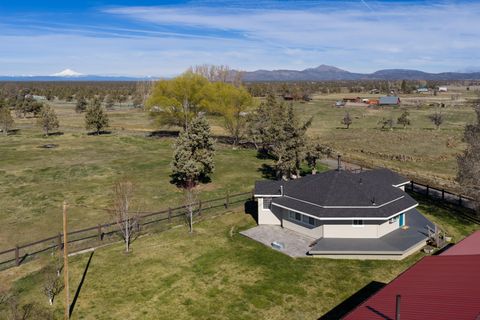 Tiny photo for 4074 SW Reif Road, Powell Butte, OR 97753 (MLS # 220217450)