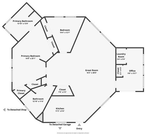 Tiny photo for 4074 SW Reif Road, Powell Butte, OR 97753 (MLS # 220217450)