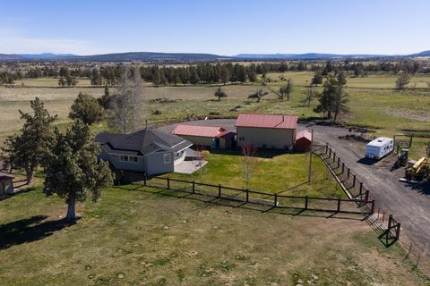 Tiny photo for 4074 SW Reif Road, Powell Butte, OR 97753 (MLS # 220217450)