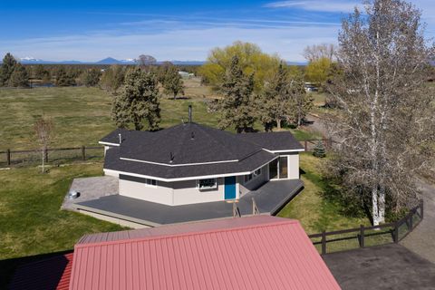 Tiny photo for 4074 SW Reif Road, Powell Butte, OR 97753 (MLS # 220217450)