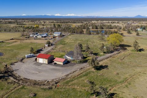 Tiny photo for 4074 SW Reif Road, Powell Butte, OR 97753 (MLS # 220217450)