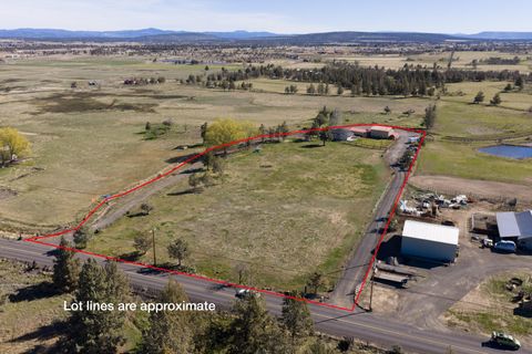 Tiny photo for 4074 SW Reif Road, Powell Butte, OR 97753 (MLS # 220217450)