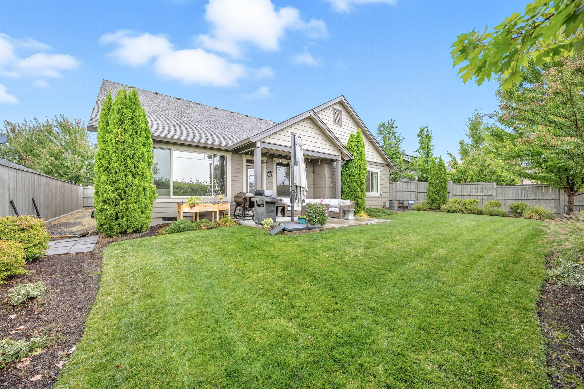 Summerfield Subdivision - Residential