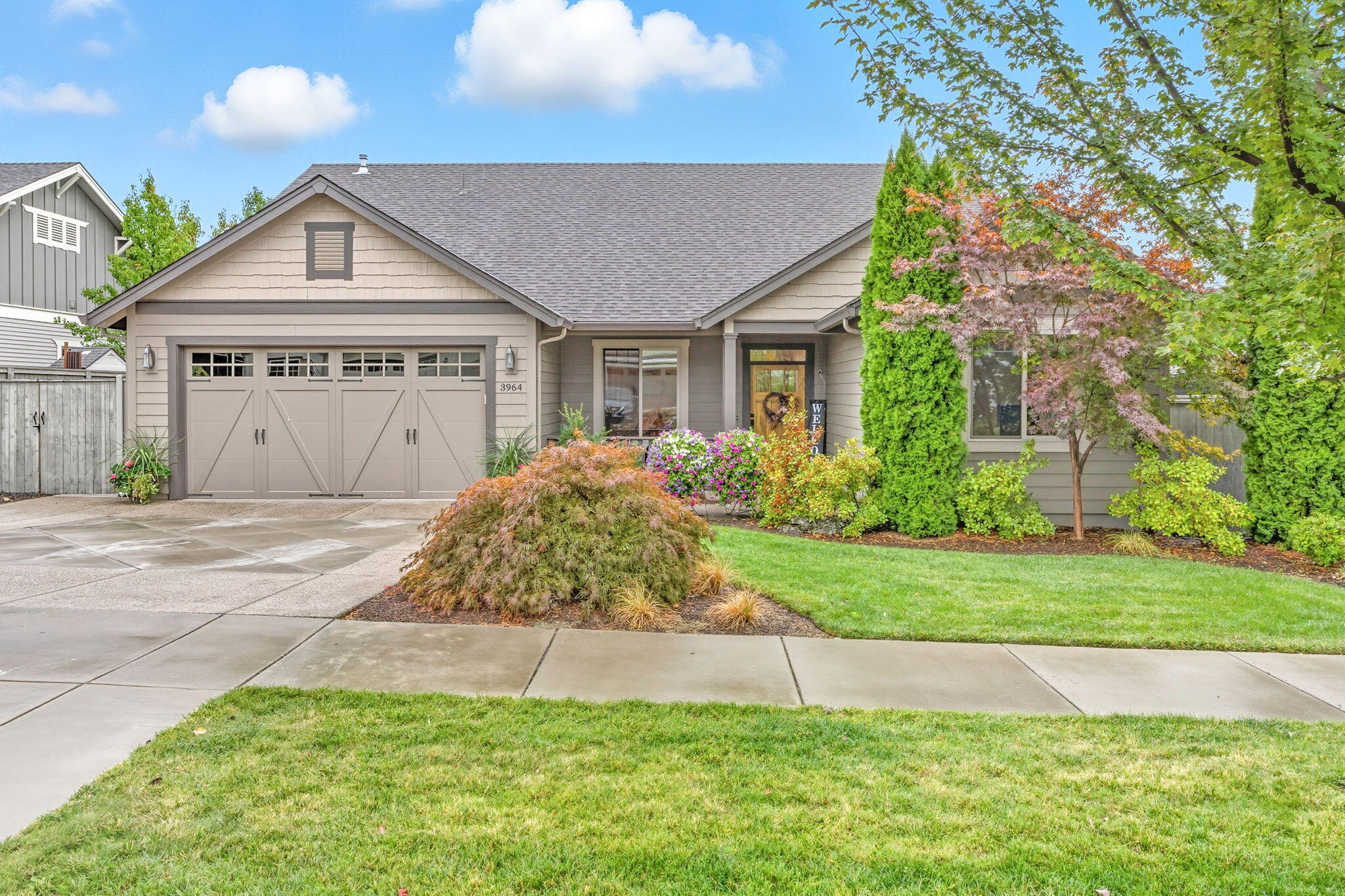 Summerfield Subdivision - Residential