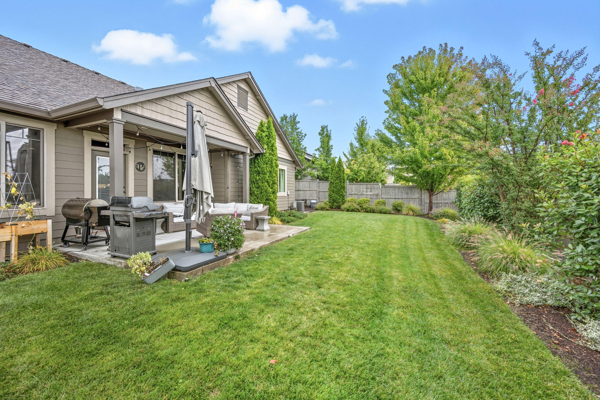 Summerfield Subdivision - Residential