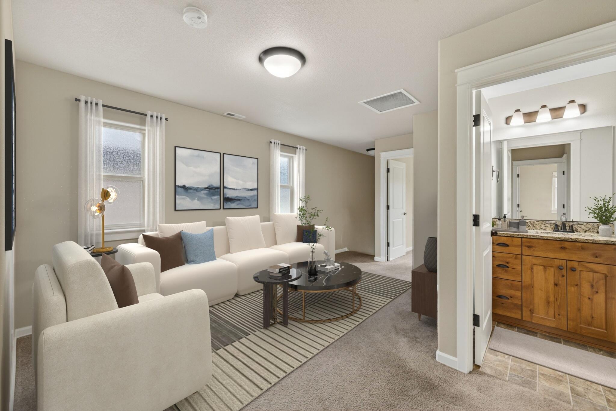 The Bridges - Residential