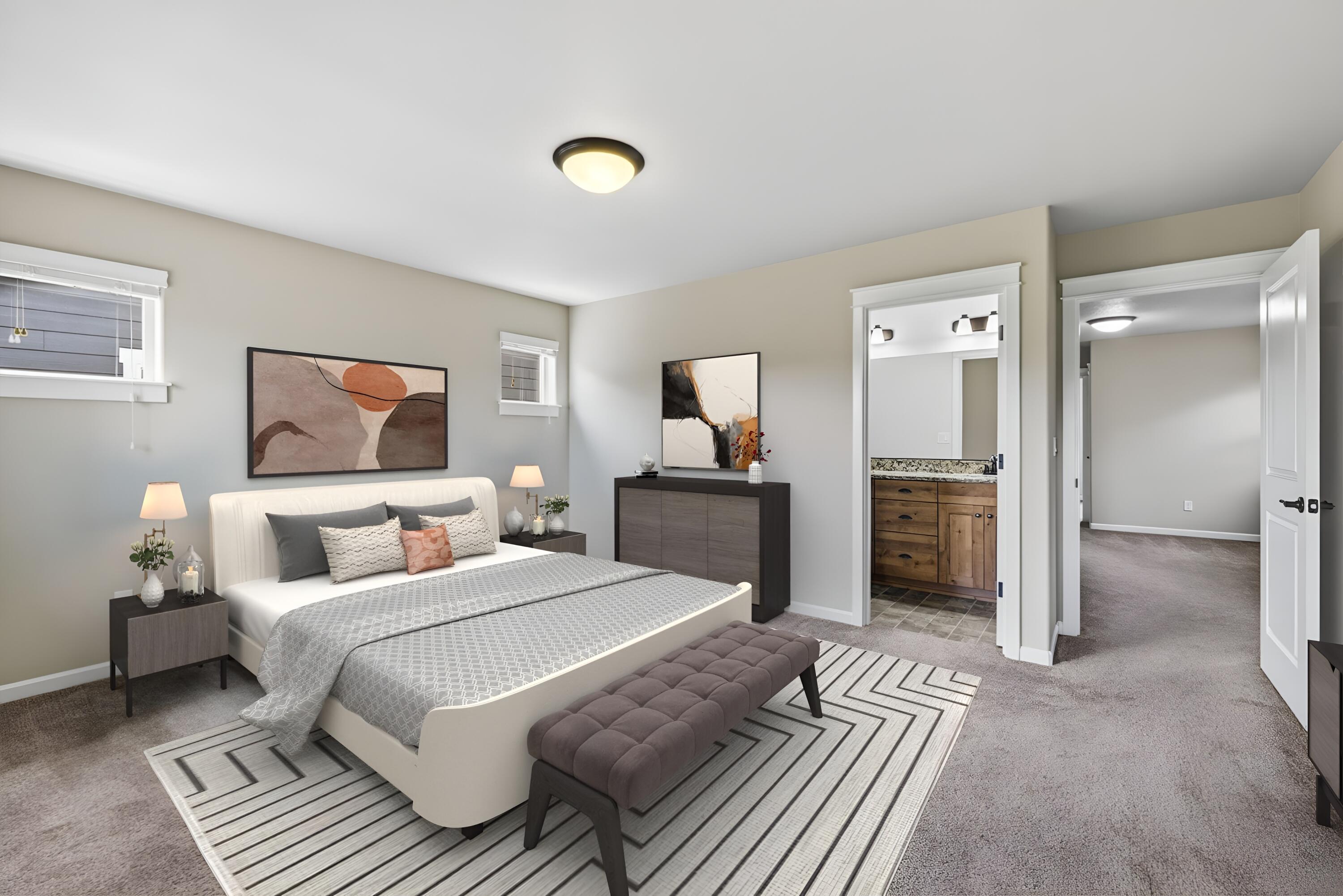 The Bridges - Residential