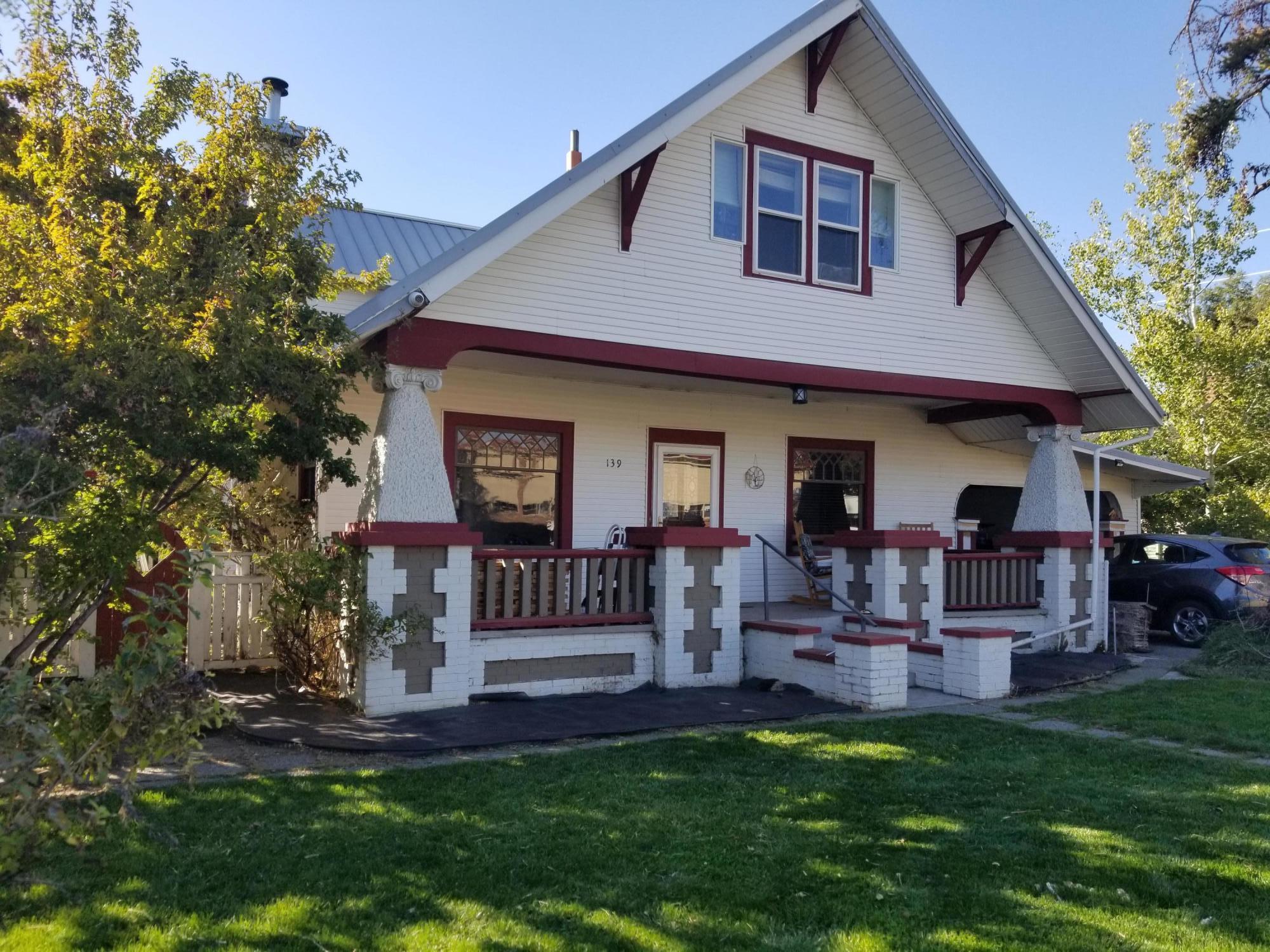 Townsite Of Redmond - Residential