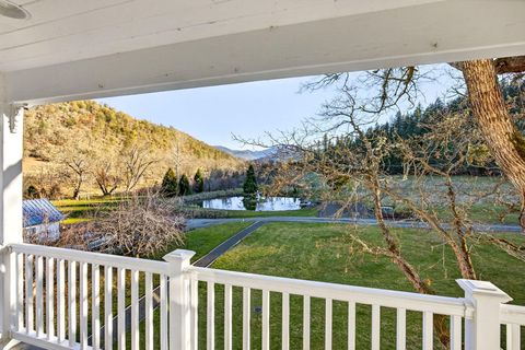 Tiny photo for 7555 E Antelope Road, Eagle Point, OR 97524 (MLS # 220213960)
