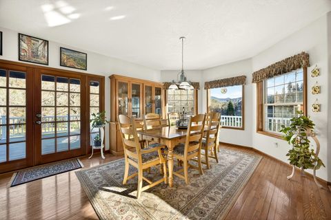 Tiny photo for 7555 E Antelope Road, Eagle Point, OR 97524 (MLS # 220213960)