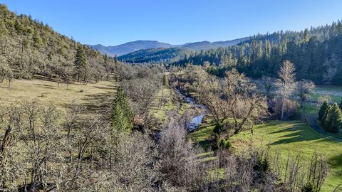 Tiny photo for 7555 E Antelope Road, Eagle Point, OR 97524 (MLS # 220213960)