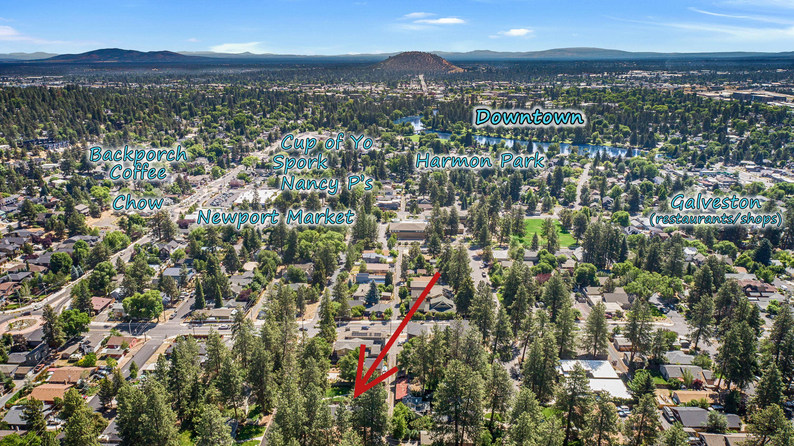 Northwest Townsite Co 2nd Addt - Residential