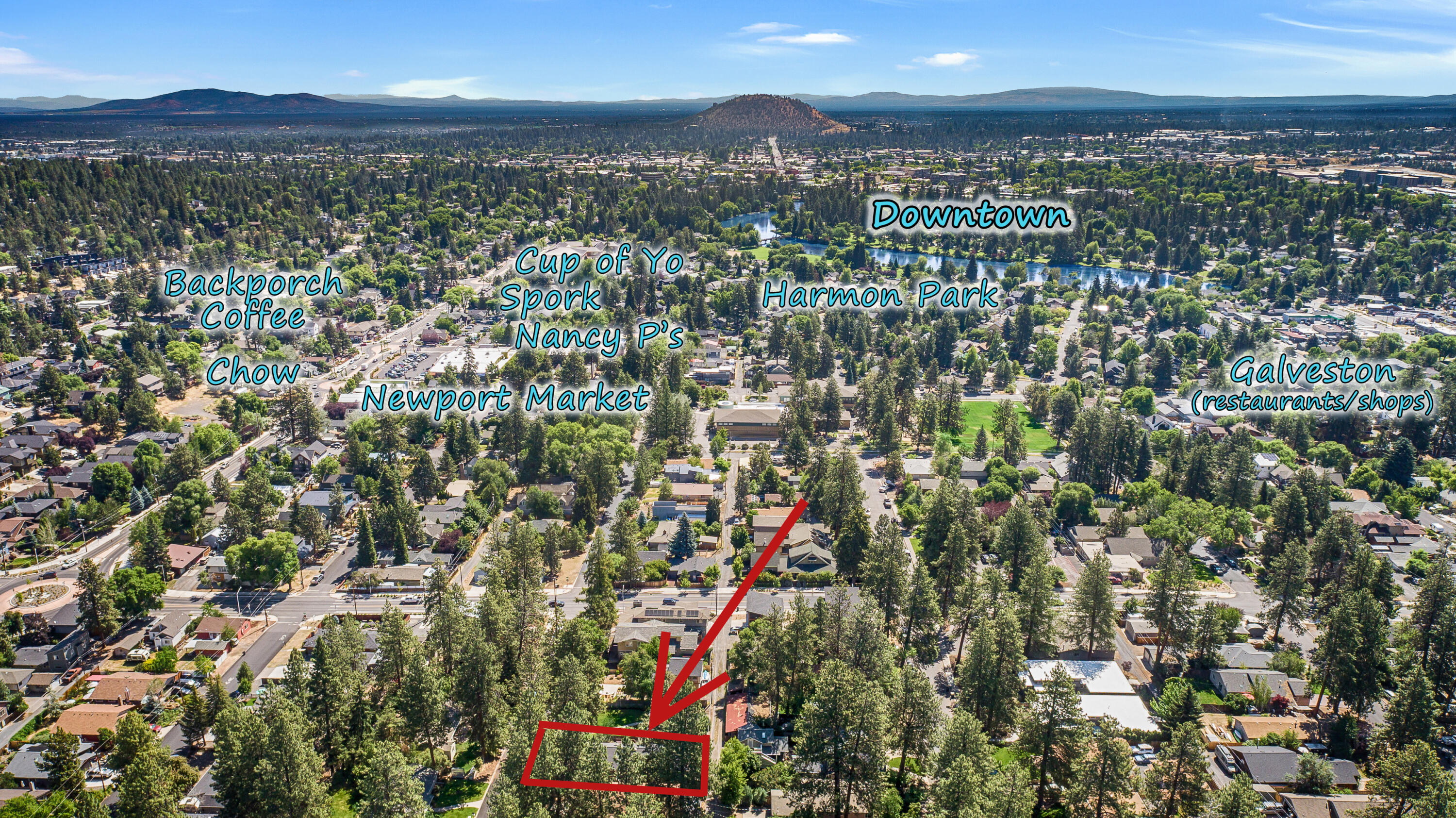 Northwest Townsite Co 2nd Addt - Residential