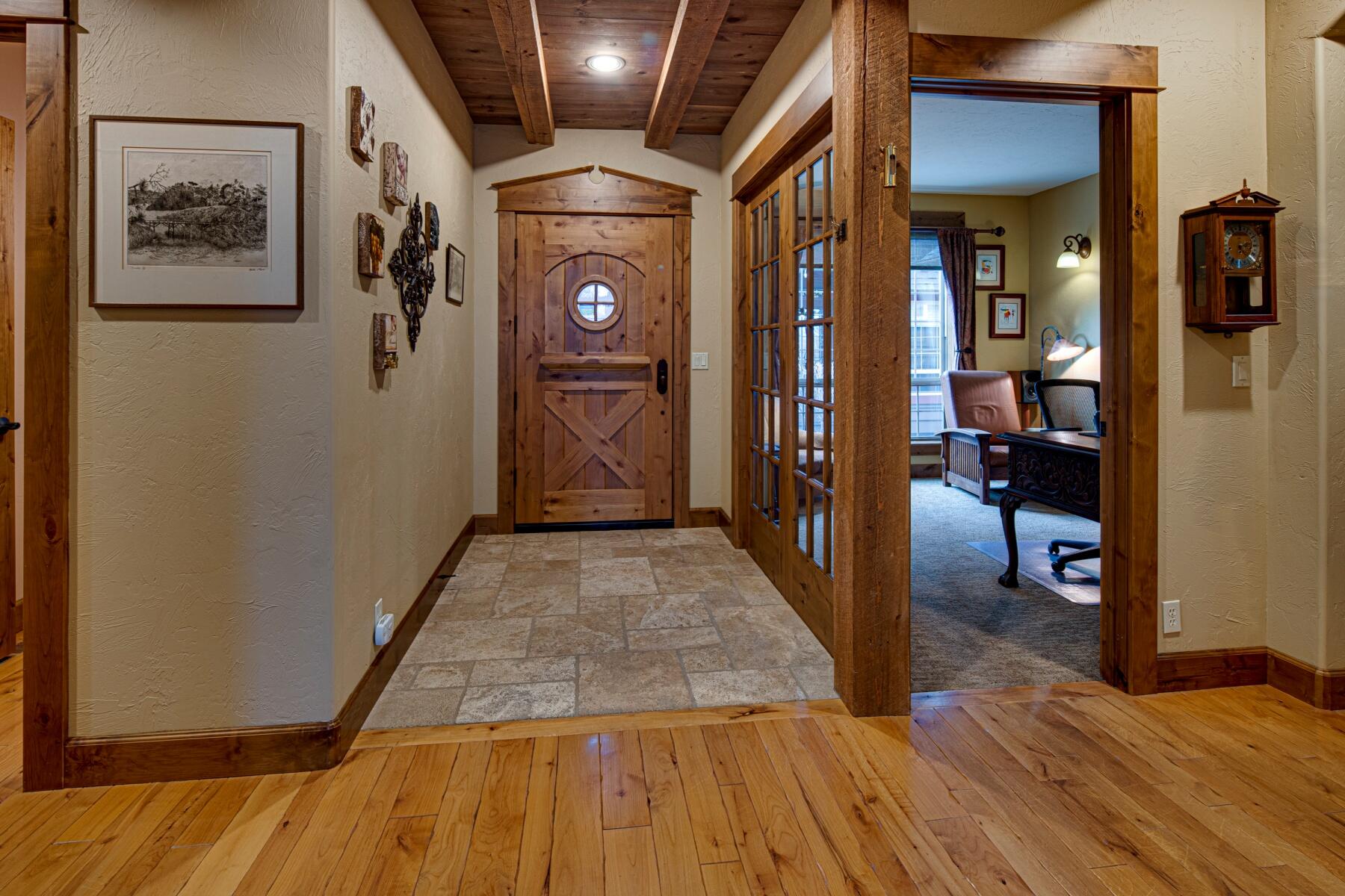 Mtn River Estates - Residential