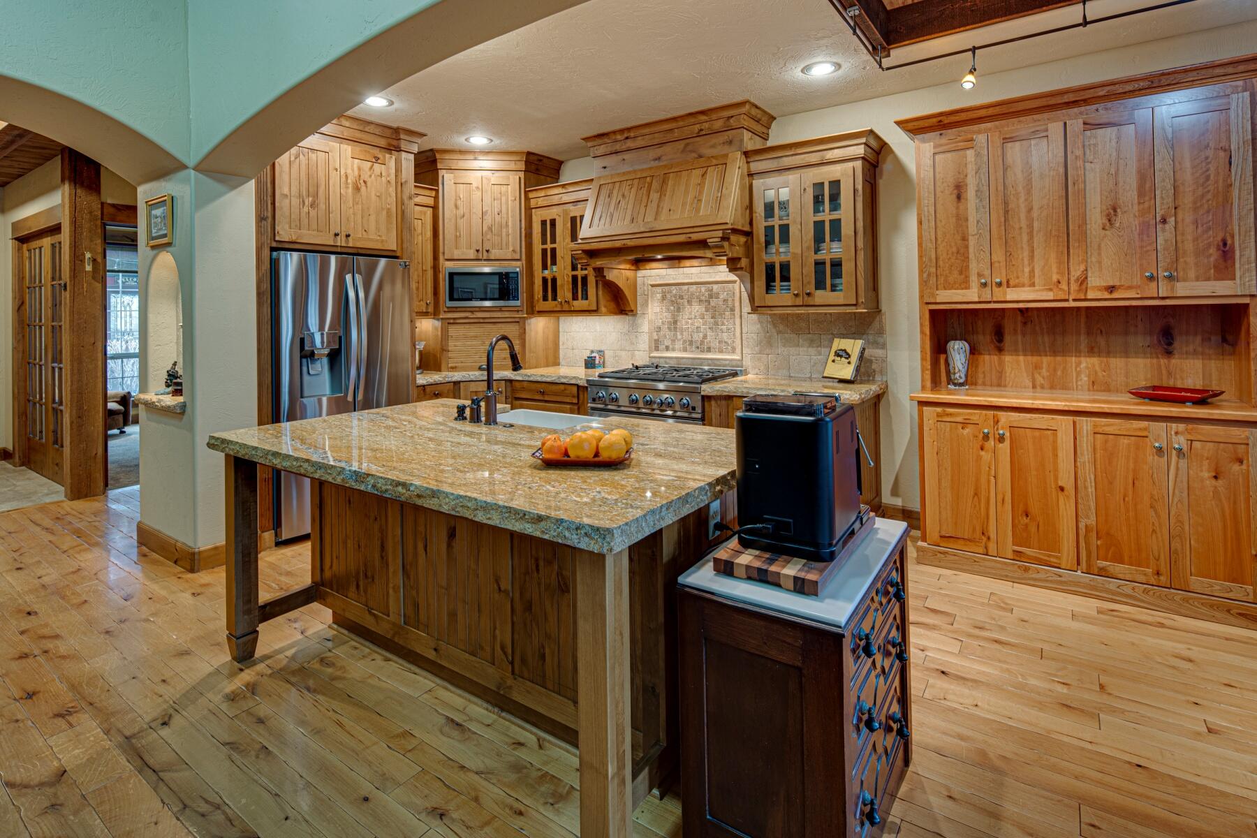 Mtn River Estates - Residential