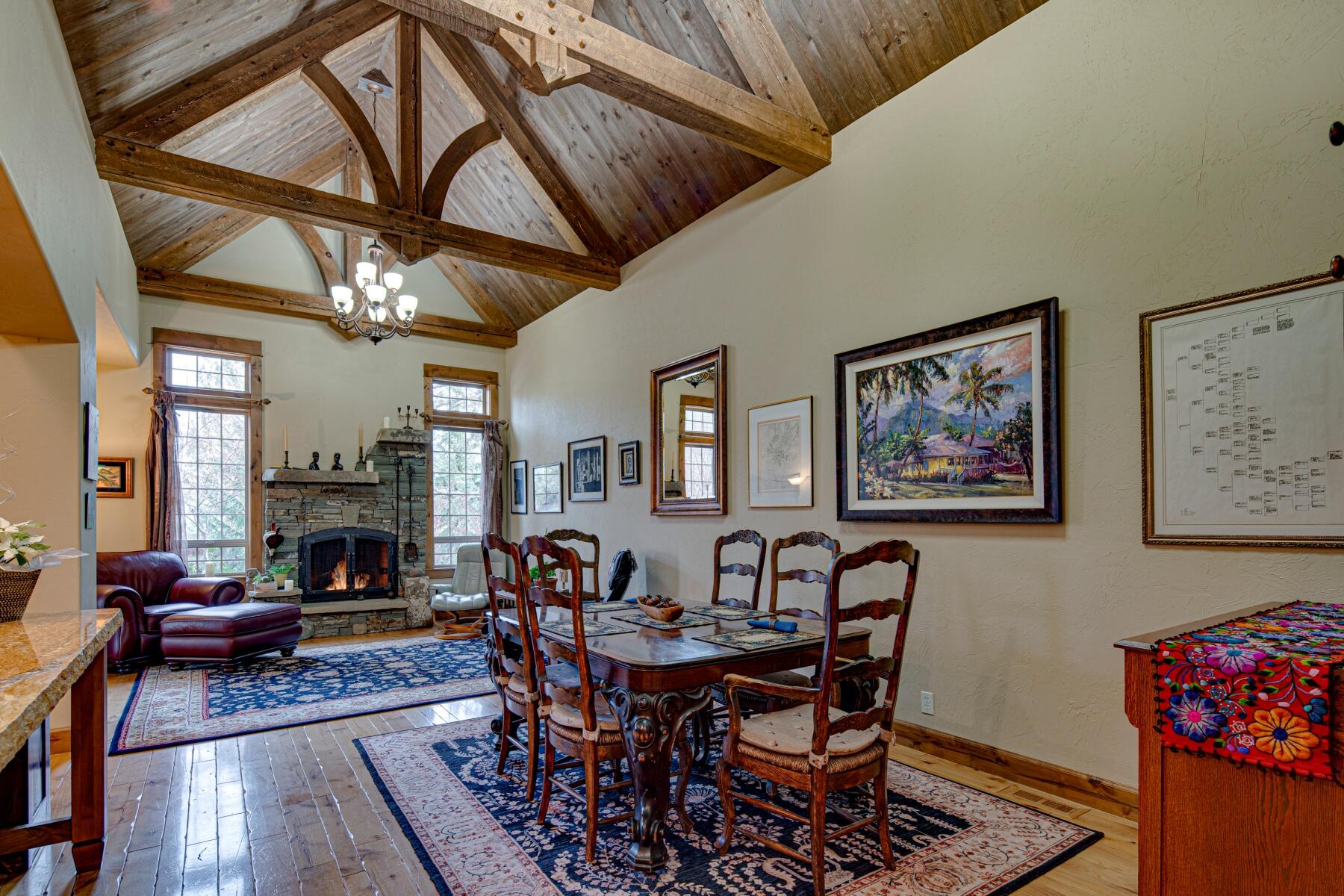 Mtn River Estates - Residential