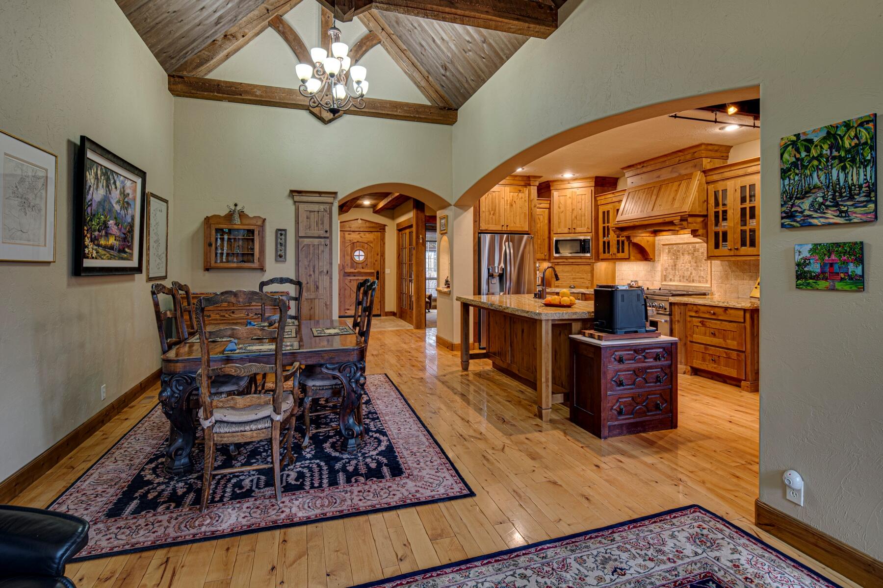 Mtn River Estates - Residential