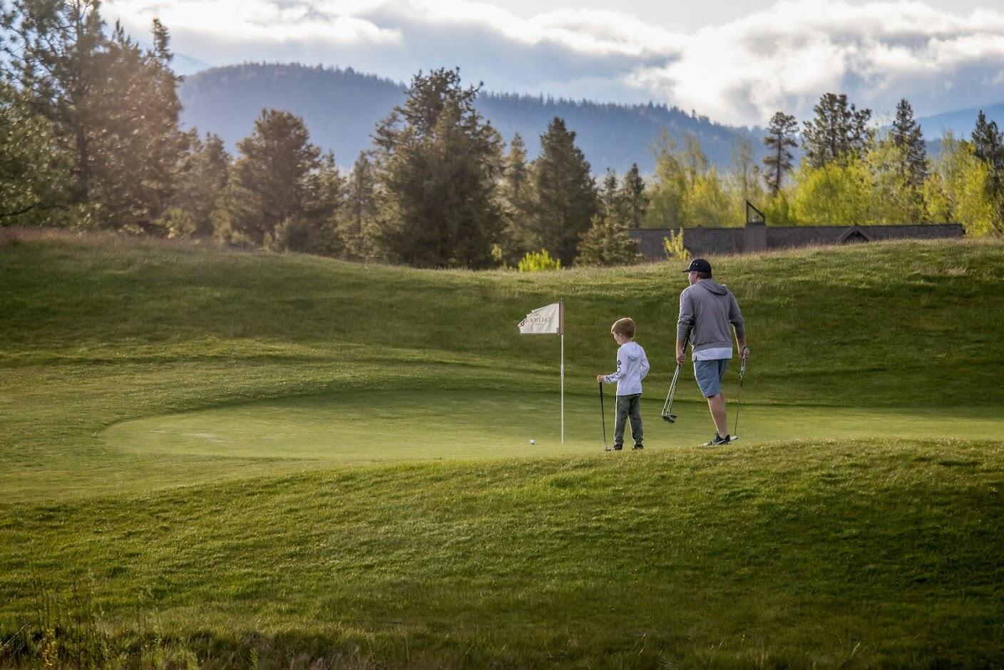 Caldera Springs - Residential