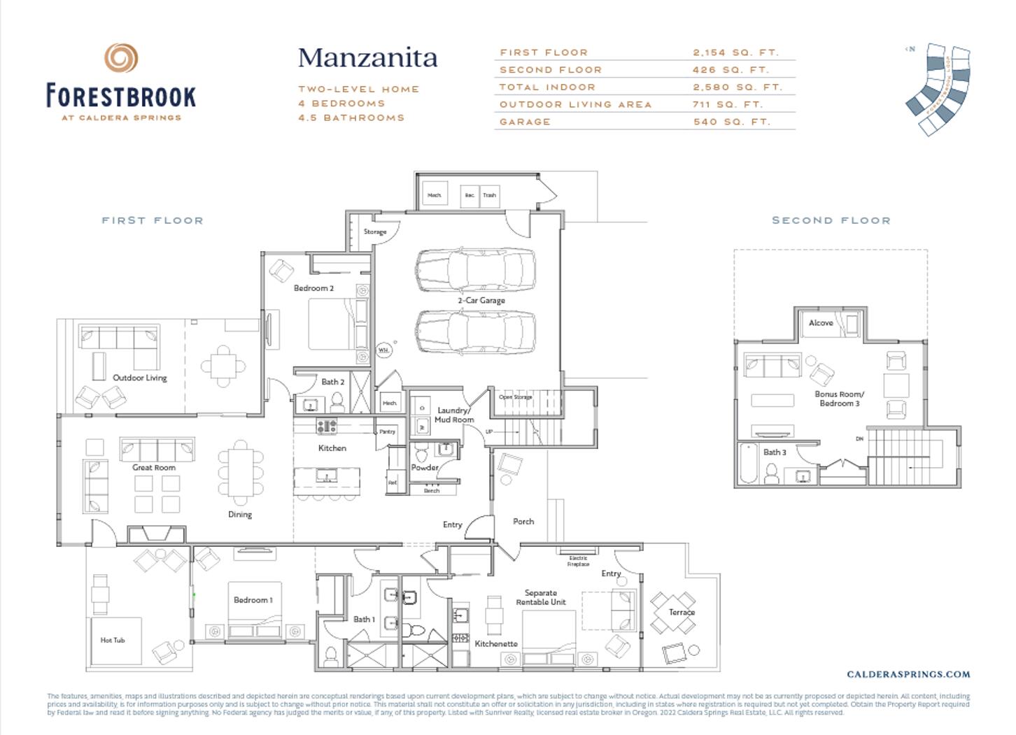 Caldera Springs - Residential