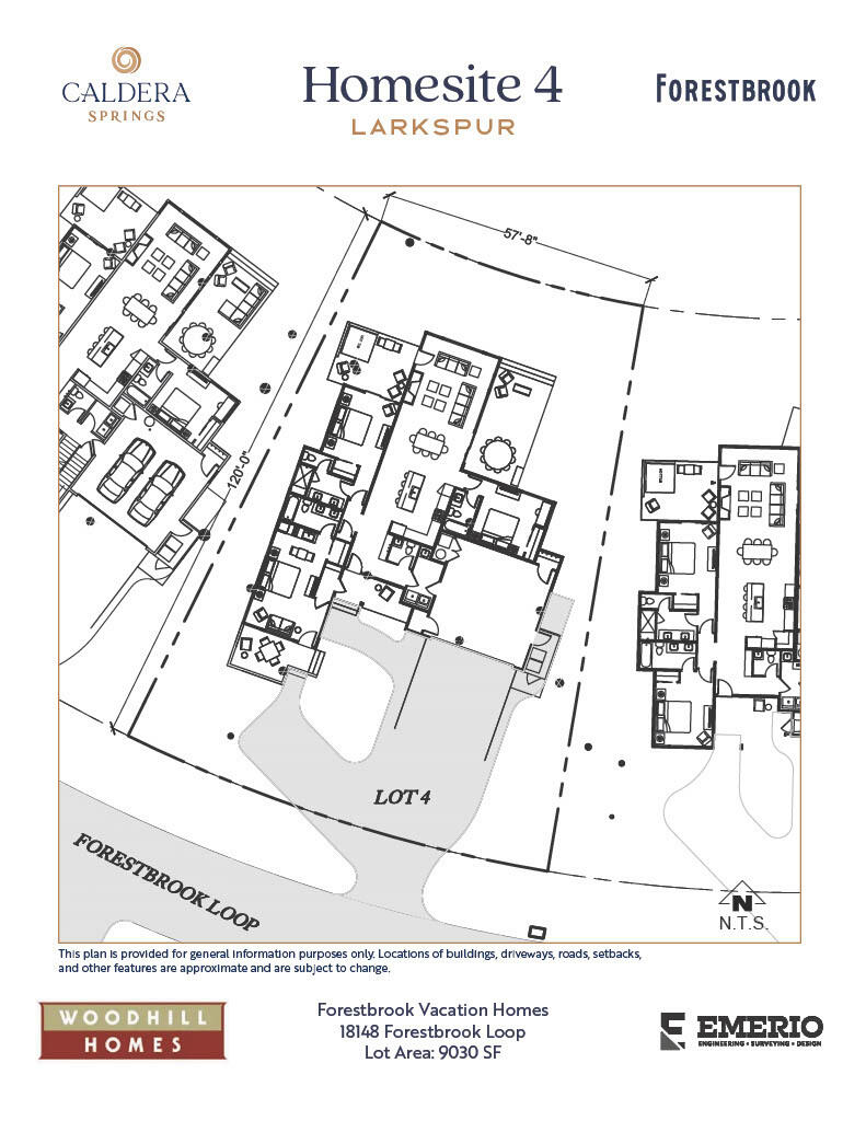 Caldera Springs - Residential