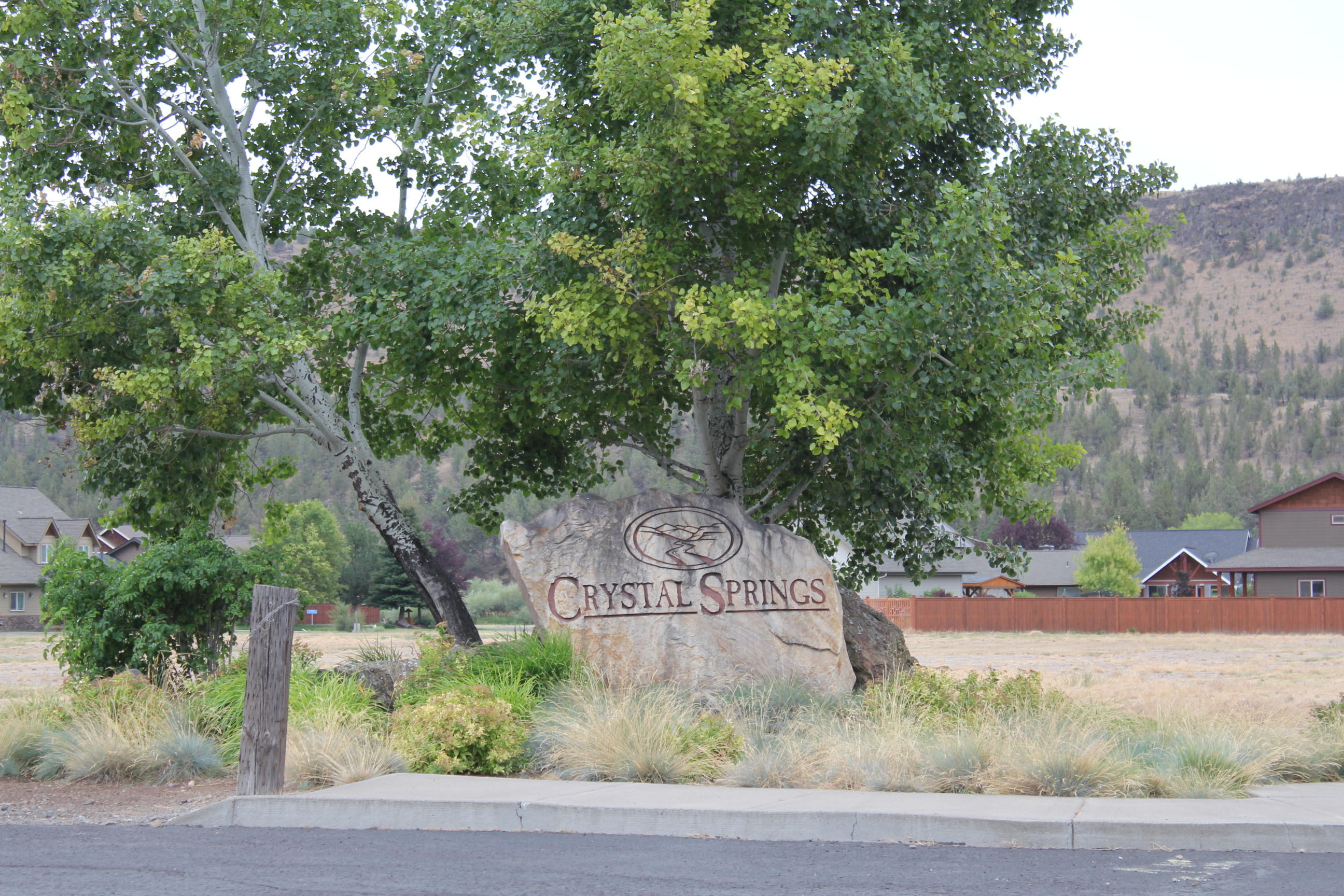 Crystal Springs - Land