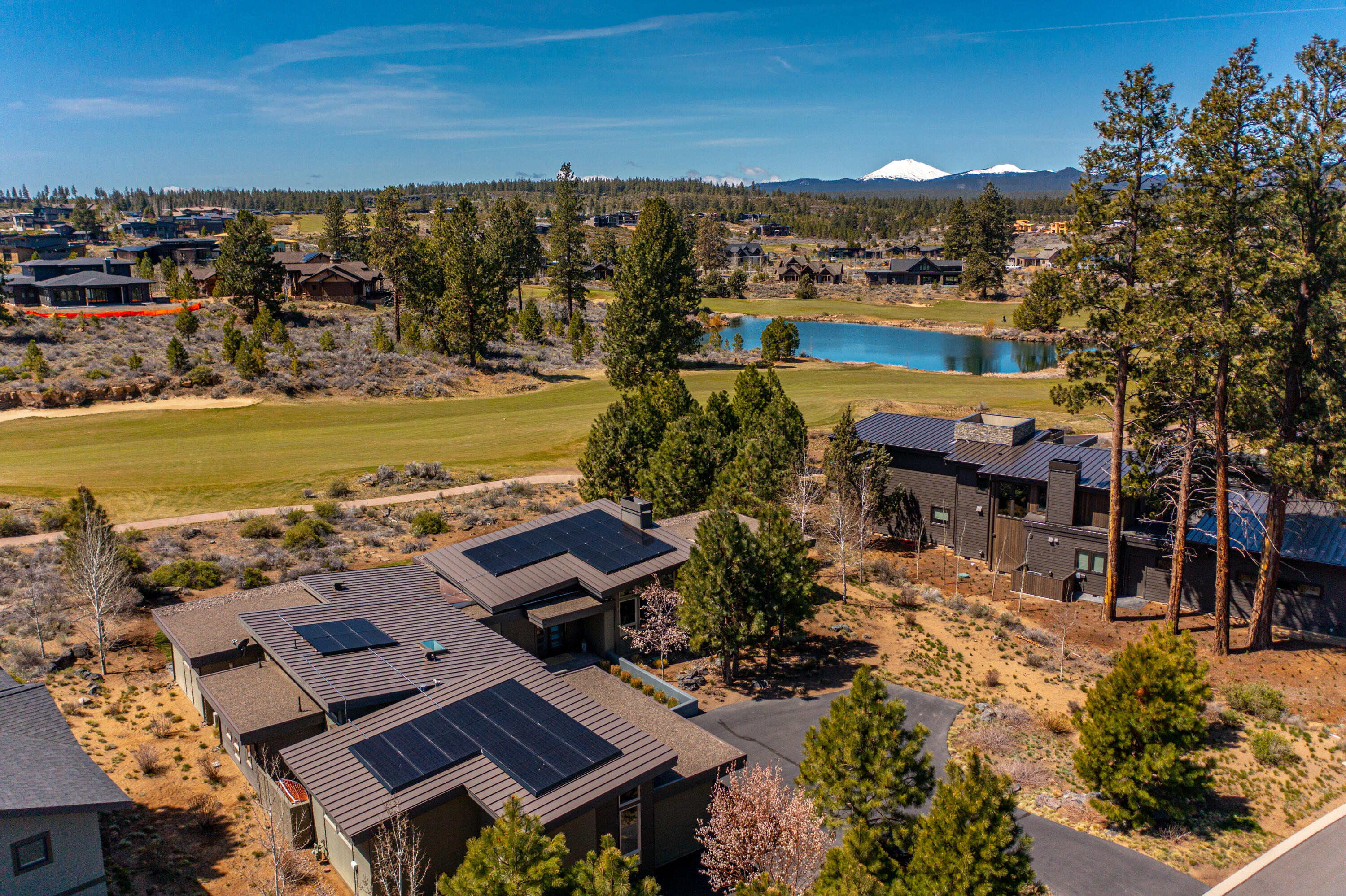 Tetherow - Residential