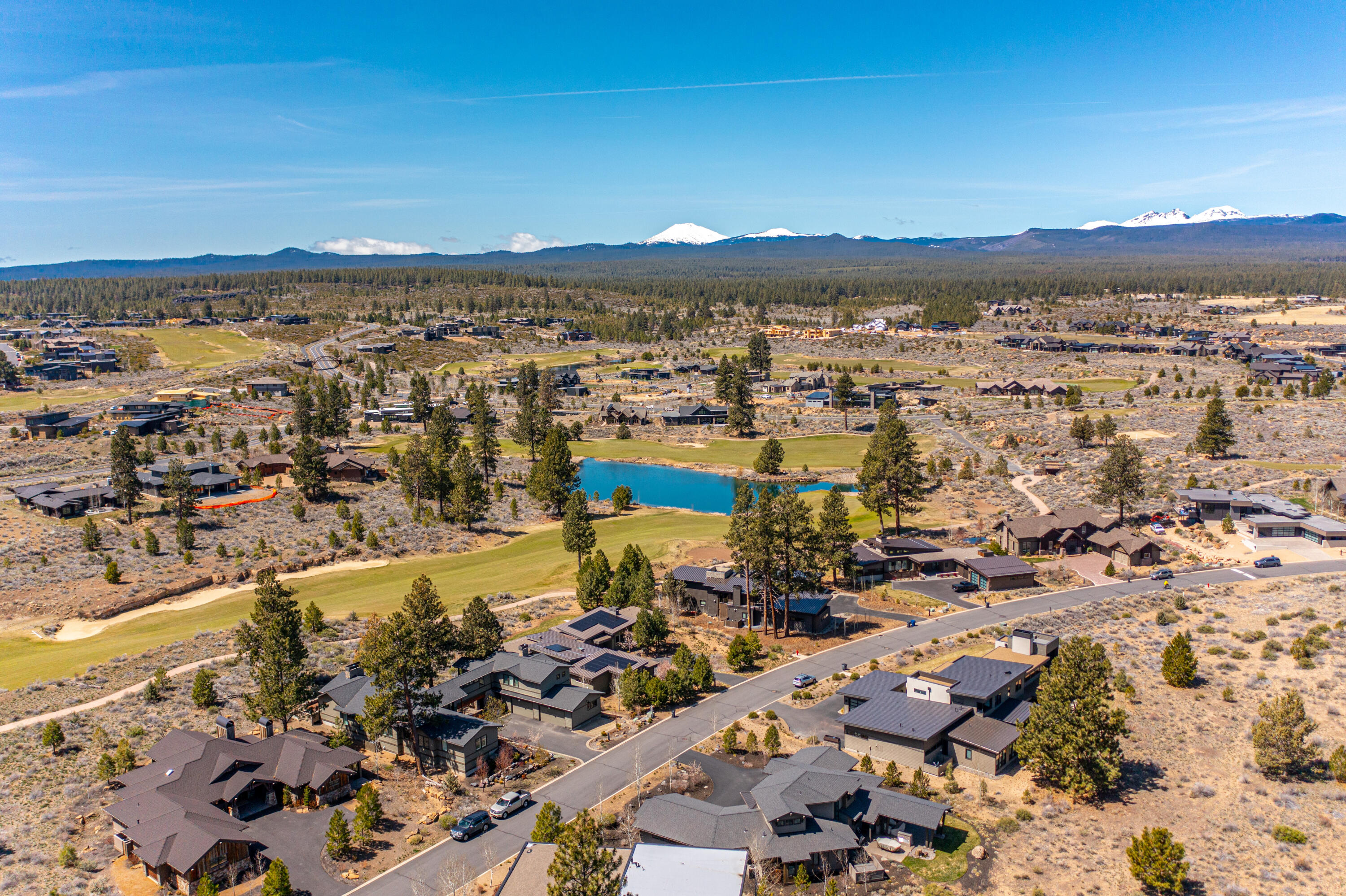 Tetherow - Residential