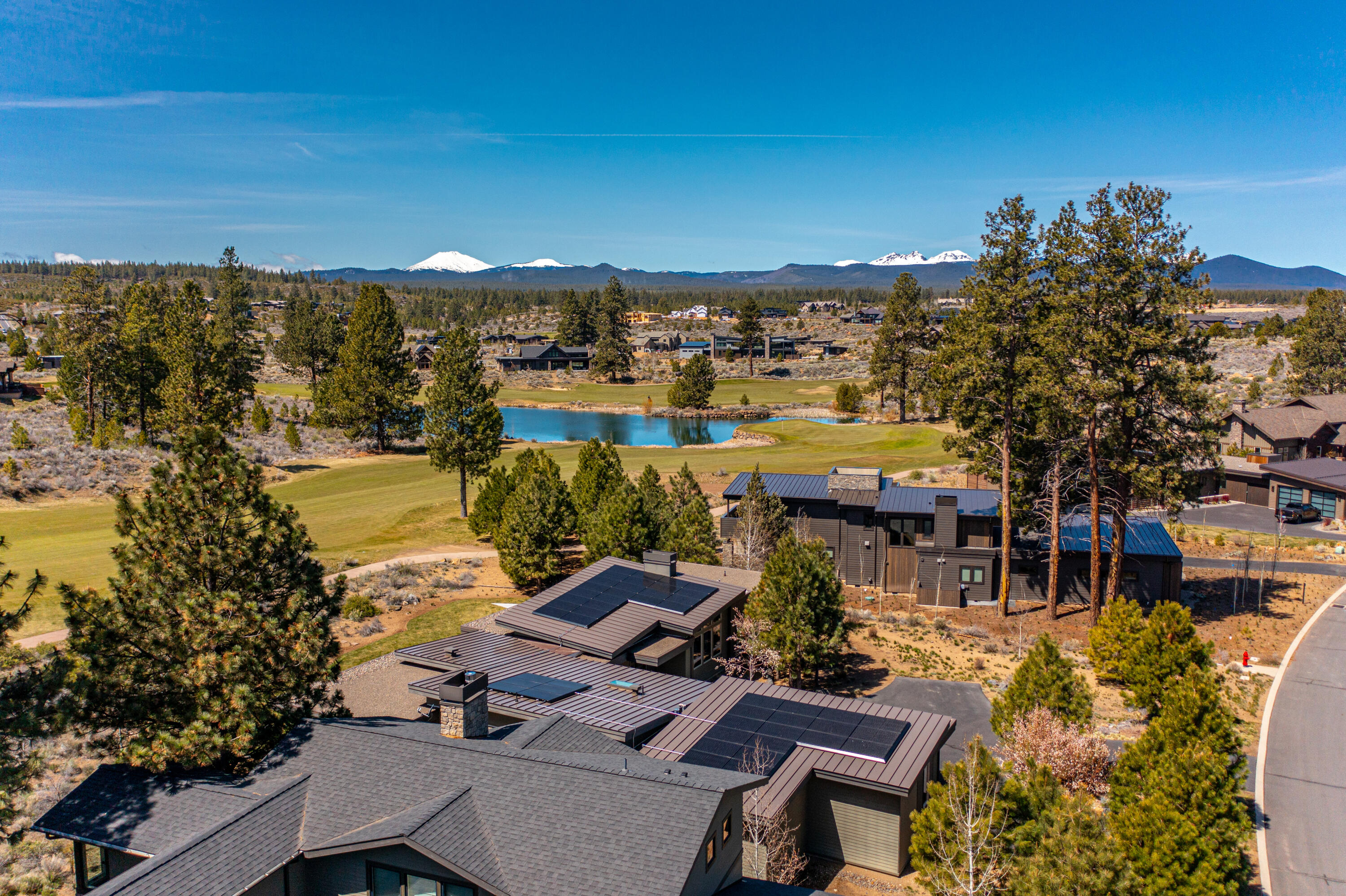 Tetherow - Residential