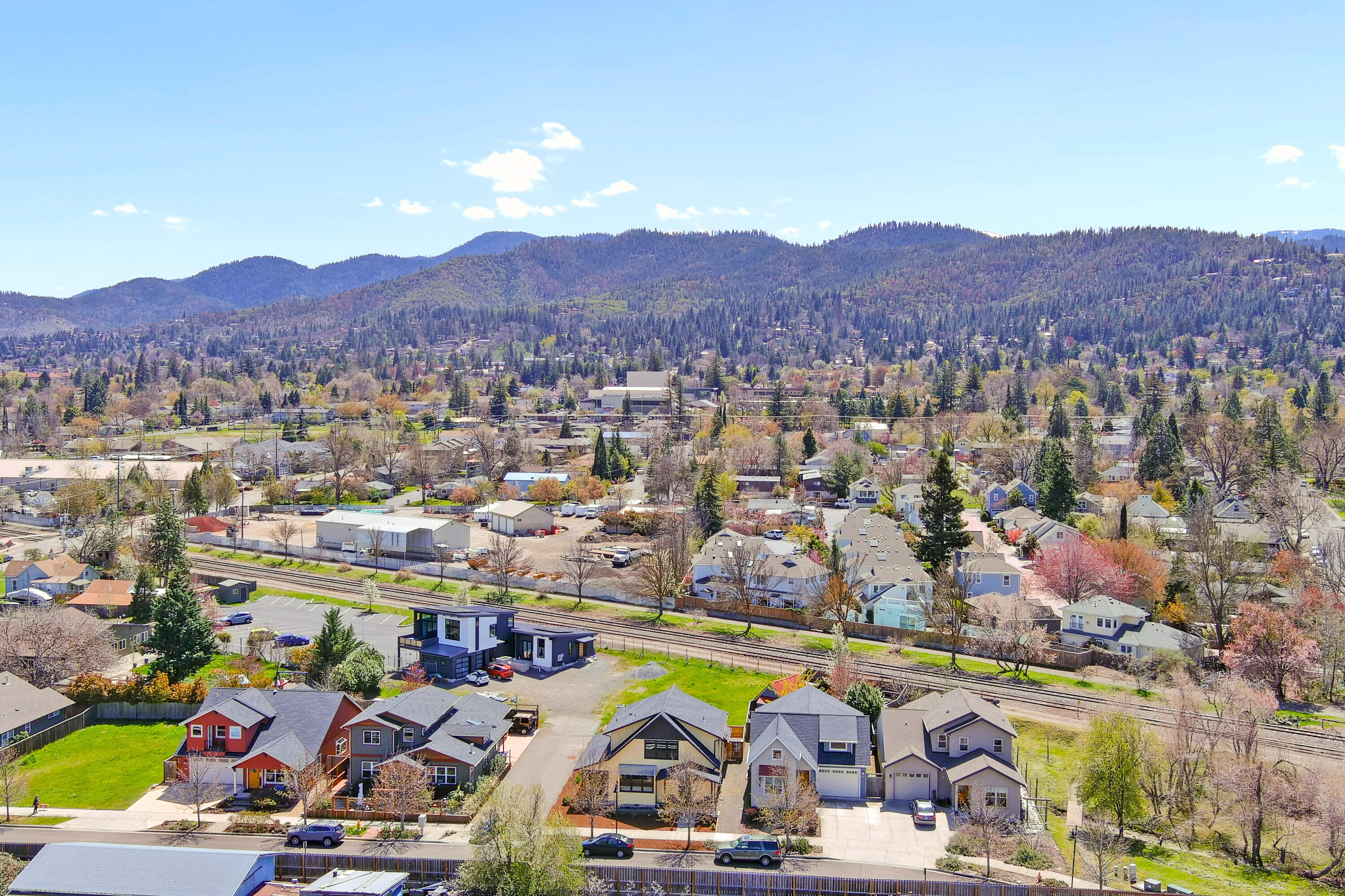 Aleph Springs - Residential